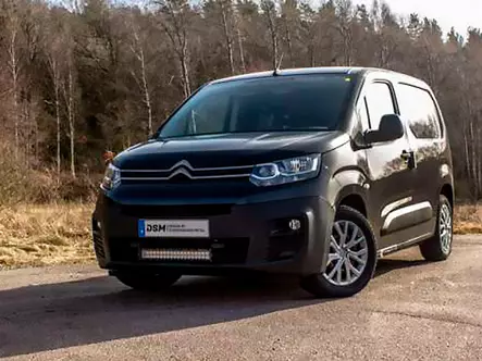DSM-LISÄVALOPAKETTI CITROEN BERLINGO 2019- - Merkkikohtaiset lisävalosarjat - 1605-NS4116 - 2