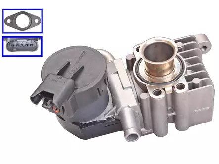 EGR-VENTTIILI BMW - EGR- venttiilit ja jäähdyttimet - 73-0206 - 1