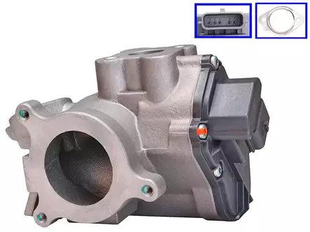 EGR-VENTTIILI OPEL, RENAULT - EGR- venttiilit ja jäähdyttimet - 73-0216 - 2