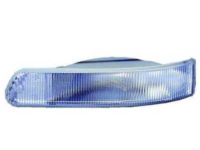 ETUV./PARKKI IVECO VAS - Etu- ja sivuvilkut hyötyajoneuvot ja RK - 1608-5016 - 1