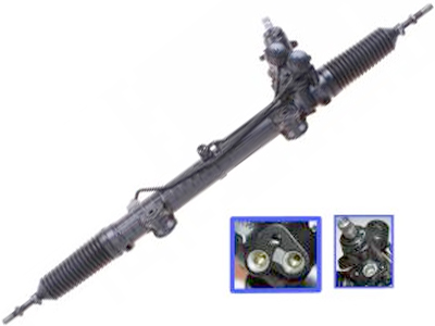 HAMMASTANKO MB E-SRJ. W211 4-MATIC - Ohjausvaihteet - 11-1446 - 1