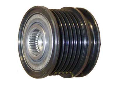 HIHNAPYÖRÄ 1126 601 597 - Hihnapyörät - 19-31046 - 1