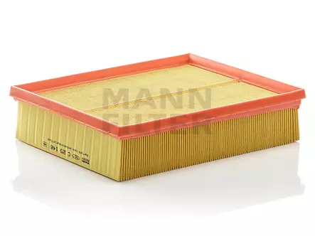 ILMANSUODATIN MANN, LAND ROVER - Ilmansuodattimet - 1482-C25146 - 1