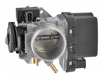 KAASULÄPPÄKOTELO SAAB 9,5 2,0/2,3 - Kaasuläppätunnistimet ja -kotelot - 7701-94656 - 1