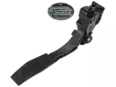 KAASUPOLJIN/ANTURI OPEL INSIGNIA B - Kaasupolkimen asentotunnistimet - 7742-96446 - 1