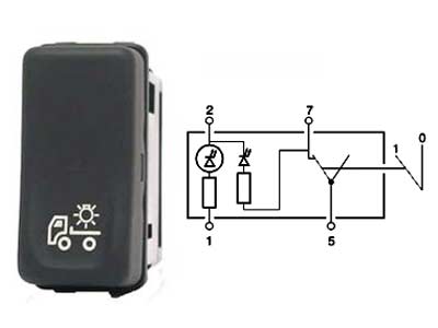 KATKAISIN FE/FL KOPPIVALO # - Katkaisijat, merkkikohtaiset - 1052-0526 - 1