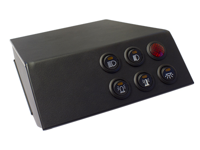 KATKAISINPANELI VW CADDY - Katkaisijat, merkkikohtaiset - 1570-30226 - 1