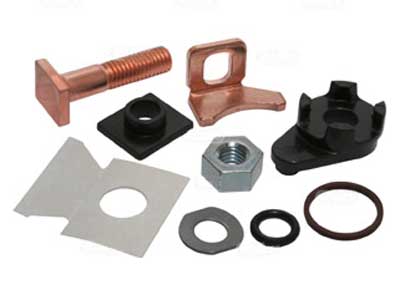 KOSKETINSARJA 028099-7240 - Solenoidin kosketinsarjat ND - 4124-139046 - 1