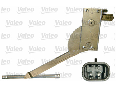 LASINNOSTIN TÄYD. ETU VAS. TRANSIT 00- - Lasinnostimet - 1563-850496 - 1