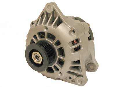 LATURI 105A CS130D 3,4 V6 - Laturit - 3200-5226 - 1