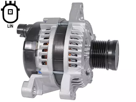 LATURI 130A HONDA - Laturit - 3200-61006 - 1