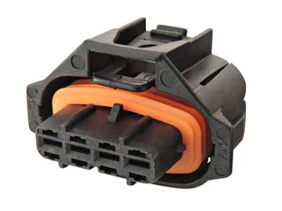 LIITINKOTELO 4 -NAP COMPACT CONNECTOR 1.1M - Pistokkeet, rasiat 4-nap. - 1928403736 - 1