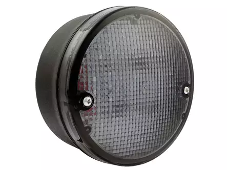 Led-takavalo pyöreä - Parkki-jarru-vilkku 12V-24V - LED-pyöreät takavalot - 1606-27936 - 1