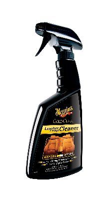 MEGUIARS GOLD LEATHER/VINYL CLEANER / PUHDISTUSAINE - Nahanhoito - G18516 - 1