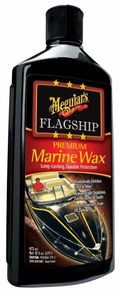 MEGUIARS MARINE PREMIUM WAX 0,473L - Venepesuaineet - M6316 - 1