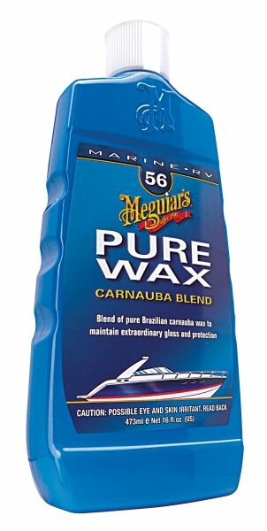 MEGUIARS MARINE PURE WAX 0,473L - Venepesuaineet - M5616 - 1