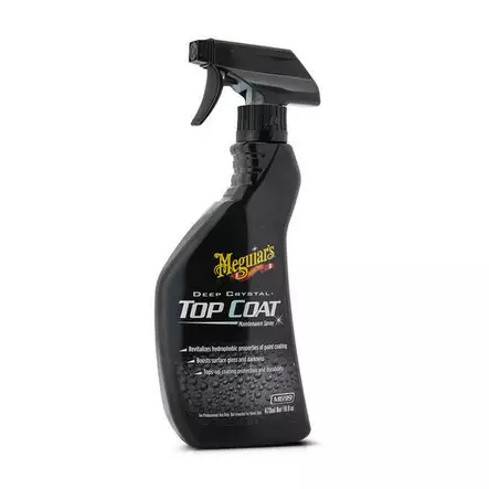 MEGUIARS PRO TOP COAT 473ML - Detailerit - M69916 - 1