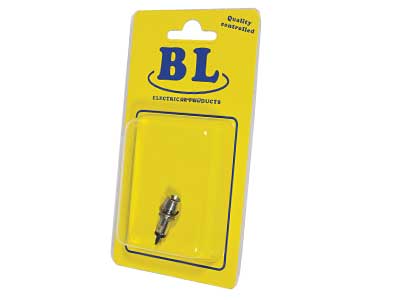 MERKKIVALO LED 12V PUNAINEN - LED-merkkivalot - 29-1206 - 1