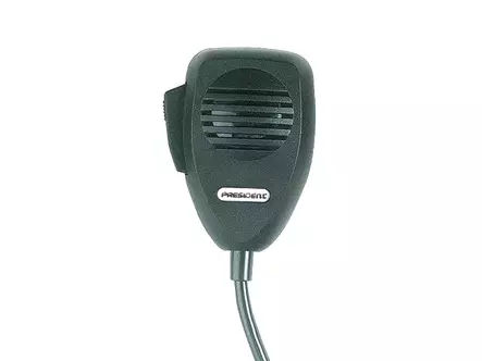 President DNC520 la-puhelimen mikrofoni - 6-Pin - La-puhelin tarvikkeet - 1705-00566 - 1