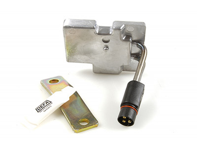 MOOTTORINLÄMMITIN 230V - Defa-autolämpötuotteet - DA412826 - 1