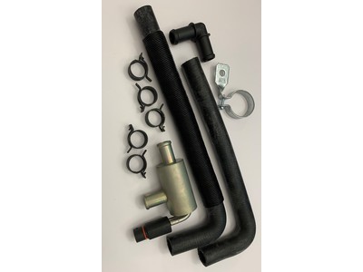 MOOTTORINLÄMMITIN 230V - Defa-autolämpötuotteet - DA413786 - 1