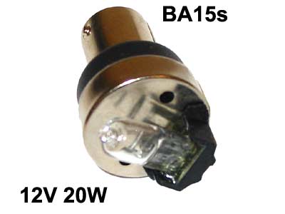 PERUUTUSHÄL. 12V 20W HALO - Peruutushälyttimet ja äänimerkit - 1100-160346 - 1
