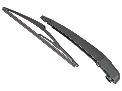 PYYHKIJÄN VARSI+SULKA TAAKSE QASHQAI II - Pyyhkijänvarret - 1564-87166 - 1