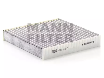 RAITISILMASUODATIN MANN, FIAT - Raitisilmasuodattimet - 1482-CUK20006 - 1