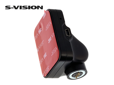 S-VISION AUTOKAMERA HD VARAJALKA - Tarvikkeet peruutuskameroille - 1705-00206 - 1