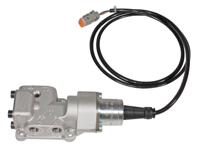 SAMMUTINSOLENOIDI SCANIA DSC9 - Pysäytin- ja säätösolenoidit - 2417205026 - 1