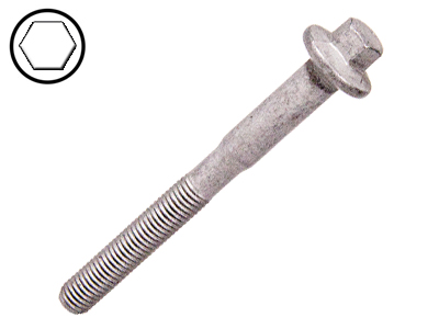 SUUTTIMEN KIINNITYSPULTTI M7 X 1,0 PSA - Suuttimen varaosat - 43096-6 - 1