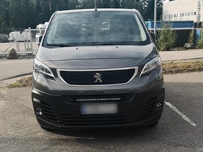 THELIGHTS-LISÄVALOSARJA # PEUGEOT EXPERT III 2016- - Merkkikohtaiset lisävalosarjat - 1605-NS4006 - 2