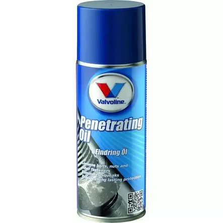 VALVOLINE PENETRATING OIL 400ML - Valvoline kemikaalit - 20-750386 - 1