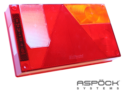 VARALASI MULTIPOINT I OIKEA + PERUTUUS - Halogen perävaunuvalaisimien varaosat - 1608-4676 - 1