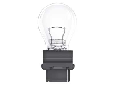 Osram Original P27W 12V sumuvalopolttimo 1kpl - OSRAM Erikoispolttimot - 10-3156 - 2