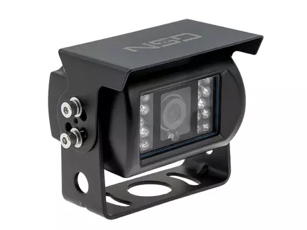 NSD Full HD Peruutuskamera 12V 4-nap - Peruutuskamerat - 1705-00146 - 1