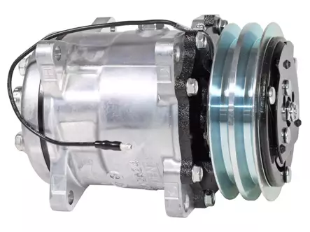 AC KOMPRESSORI SD5H11 12V A2/125MM - Ilmastointikompressorit yleismallit - 51-97496 - 1