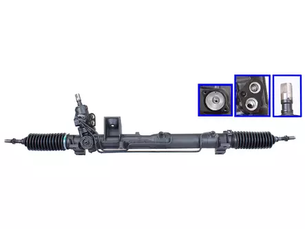 HAMMASTANKO VOLVO S60/80,V70 - Ohjausvaihteet - 11-1196 - 2