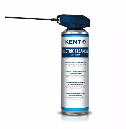 KENT Electrical Cleaner 2 500ml - Sähkölaitteiden puhdistuaine - KENT Kemikaalit - 87076 - 1