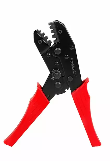 Promaster automaattiliitinpihdit - eristämättömät liittimet - Liitinpihdit - C2026 - 1