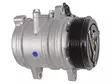 AC KOMPRESSORI 12V HARRISON SP 10 6PV105MM - Ilmastointikompressorit yleismallit - 51-80026 - 1