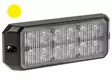 AXIXTECH MS26 KELTAINEN LED-TASOVILKKU R65 CLASS 2 - LED-tasovilkku - 1603-300526 - 1