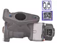 EGR-VENTTIILI NISSAN - EGR- venttiilit ja jäähdyttimet - 72-0136 - 2