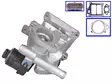 EGR-VENTTIILI VOLVO - EGR- venttiilit ja jäähdyttimet - 73-0296 - 2