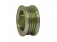 HIHNAPYÖRÄ 15/50MM 4-URA - Moniurahihnapyörä 4-uraa - 2924-3646 - 1