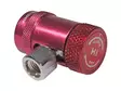 ILMASTOINNIN ADAPTERI HFO1234YF HIGH SIDE - Ilmastoinnin huolto-osat, O-renkaat - 1352-26906 - 1
