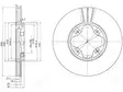 JARRULEVY DELPHI, 2 KPL / PKT, ETU, HONDA ACCORD - Jarrulevyt - BG2816 - 1