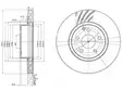 JARRULEVY DELPHI, 2 KPL / PKT, ETU, MERCEDES E280, E320, E350 - Jarrulevyt - BG3756 - 1