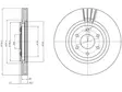 JARRULEVY DELPHI, 2 KPL / PKT, ETU, NISSAN NAVARA, PATHFINDER - Jarrulevyt - BG4176 - 1