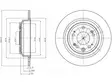 JARRULEVY DELPHI, 2 KPL / PKT, TAKA, HONDA ACCORD - Jarrulevyt - BG4196 - 1